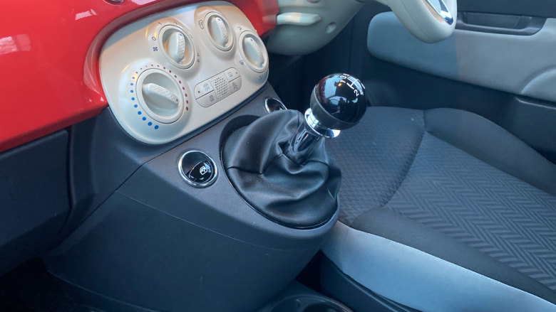 Fiat 500 1.2 Pop 3dr Petrol Hatchback